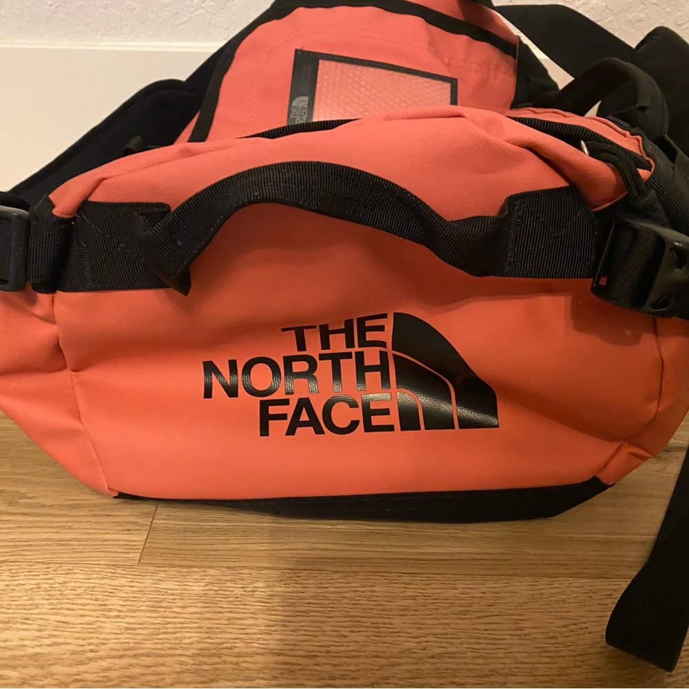 The North Face voyager backpack duffle bag XS